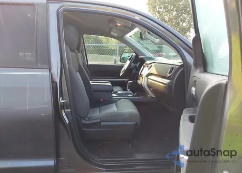 2014 Toyota Tundra Crewmax Sr5 from USA, damaged, VIN 5TFDW5F18EX391779